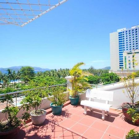 Pho Bien Hotel نها ترانج المظهر الخارجي الصورة