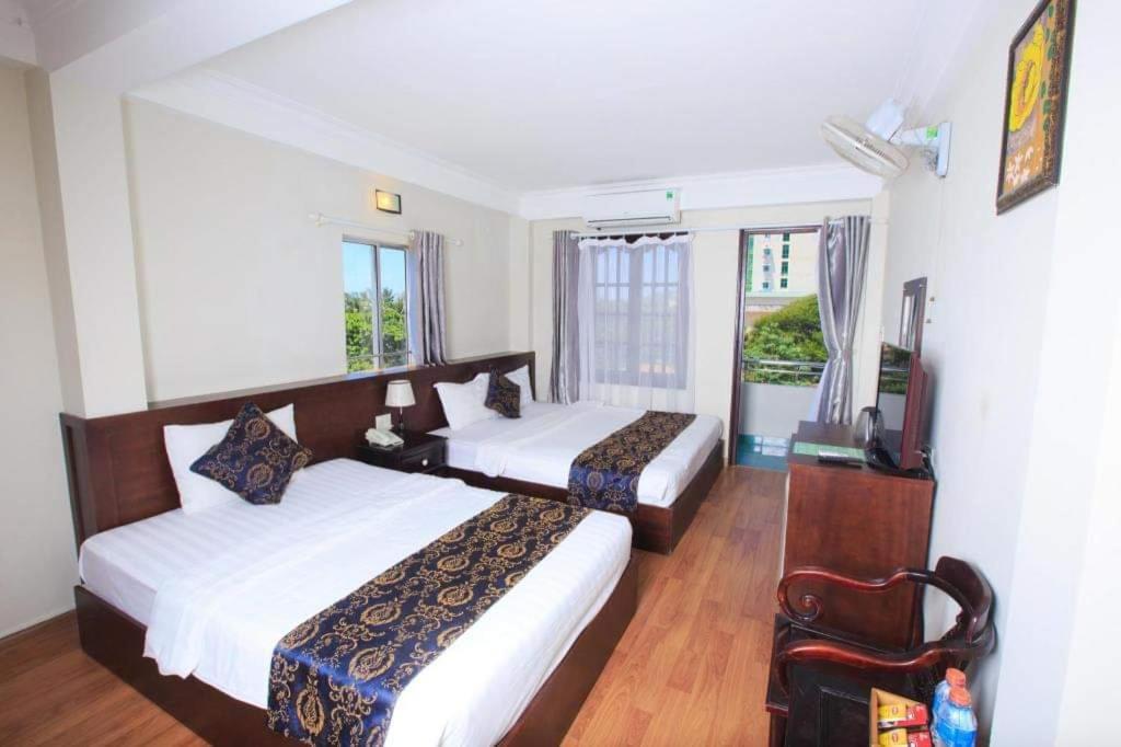 Pho Bien Hotel نها ترانج المظهر الخارجي الصورة
