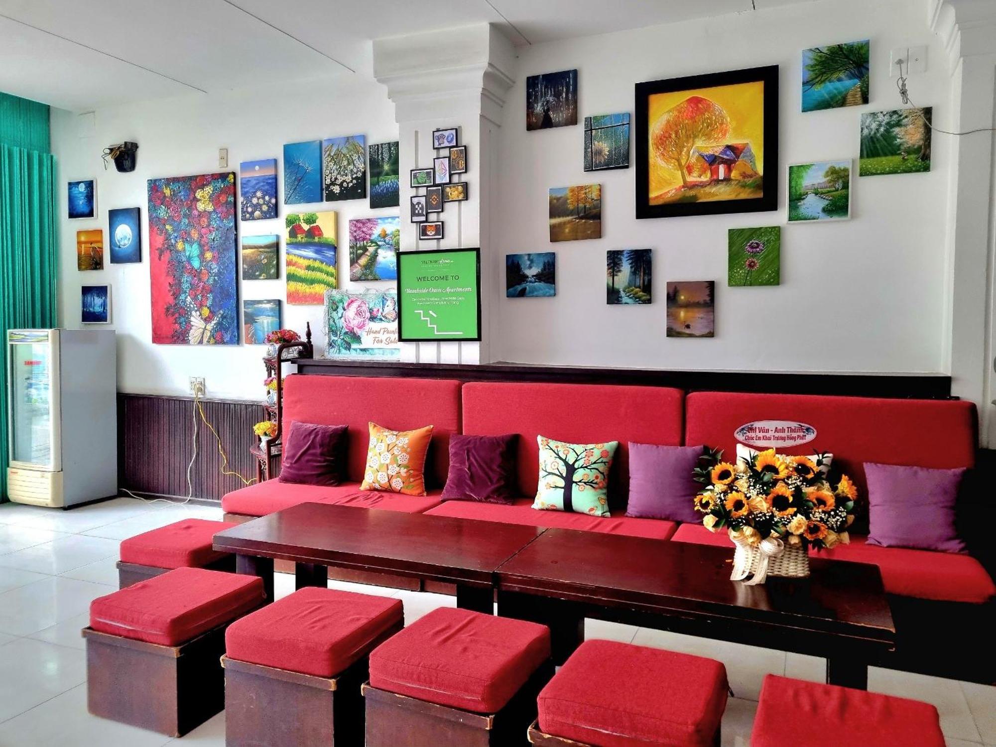 Pho Bien Hotel نها ترانج المظهر الخارجي الصورة