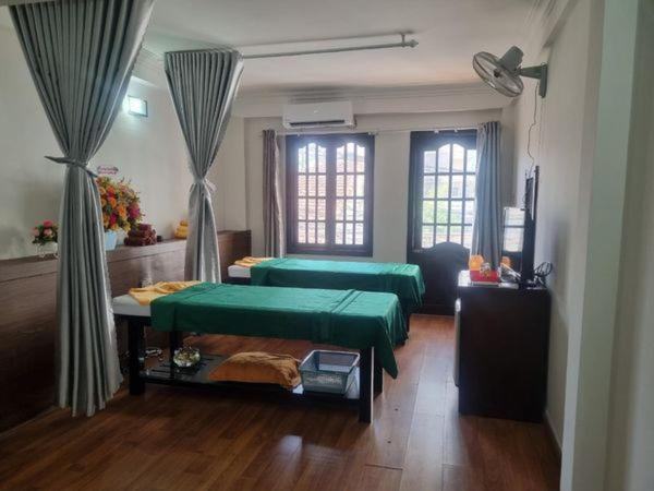 Pho Bien Hotel نها ترانج المظهر الخارجي الصورة